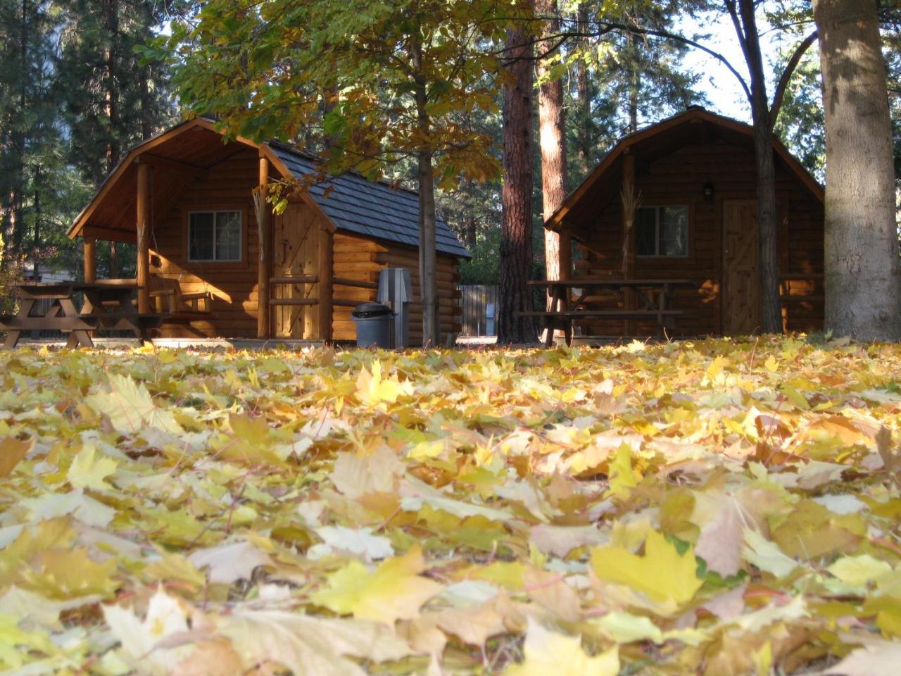 Gallagher Lake | Parkbridge Okanagan-Similkameen Exterior foto