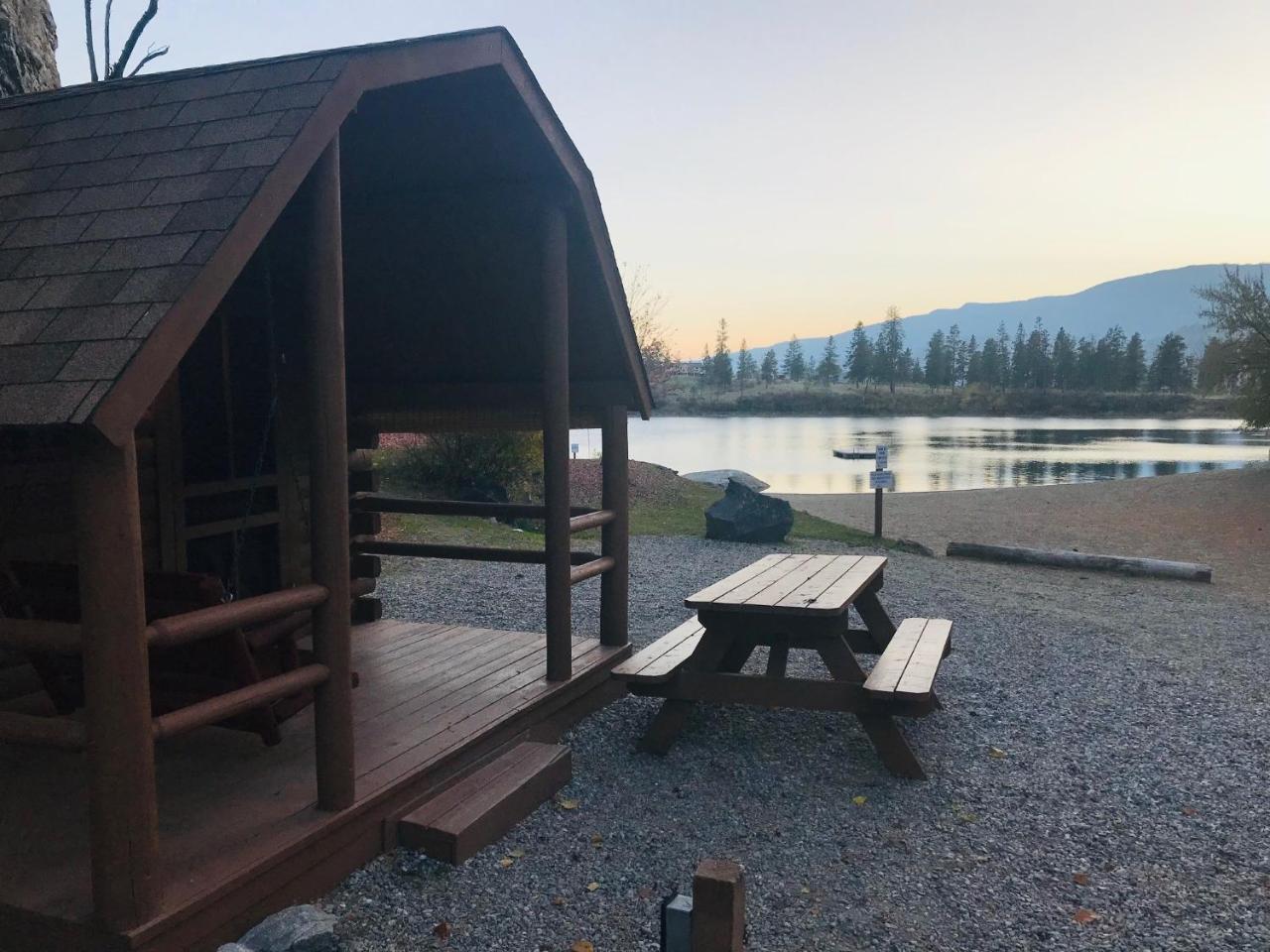 Gallagher Lake | Parkbridge Okanagan-Similkameen Exterior foto