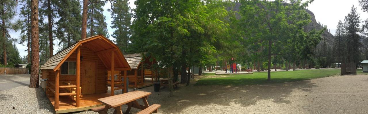 Gallagher Lake | Parkbridge Okanagan-Similkameen Exterior foto