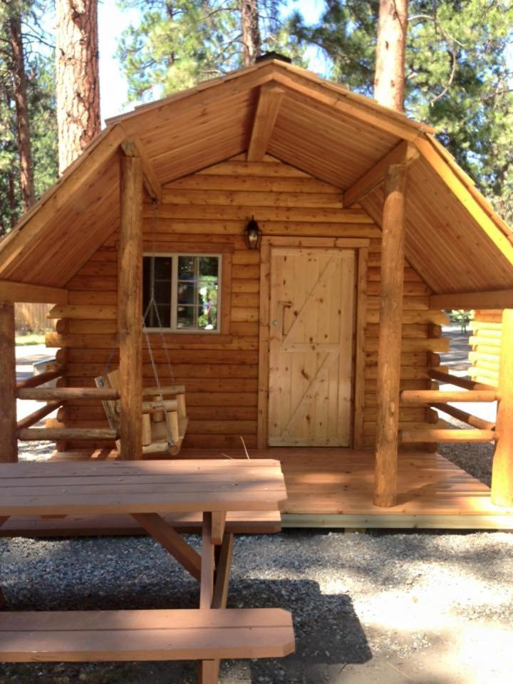 Gallagher Lake | Parkbridge Okanagan-Similkameen Exterior foto
