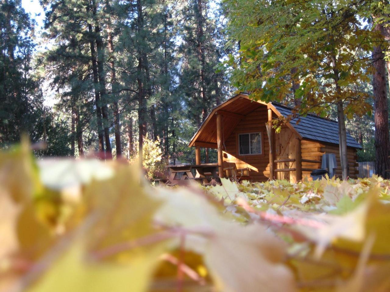 Gallagher Lake | Parkbridge Okanagan-Similkameen Exterior foto